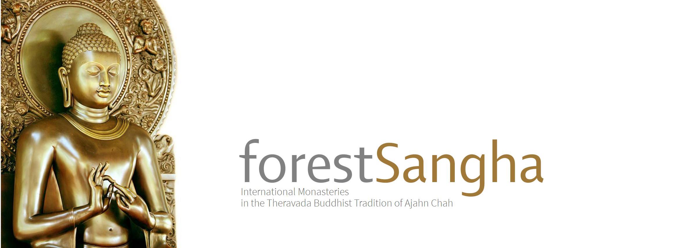 Forest Sangha Image